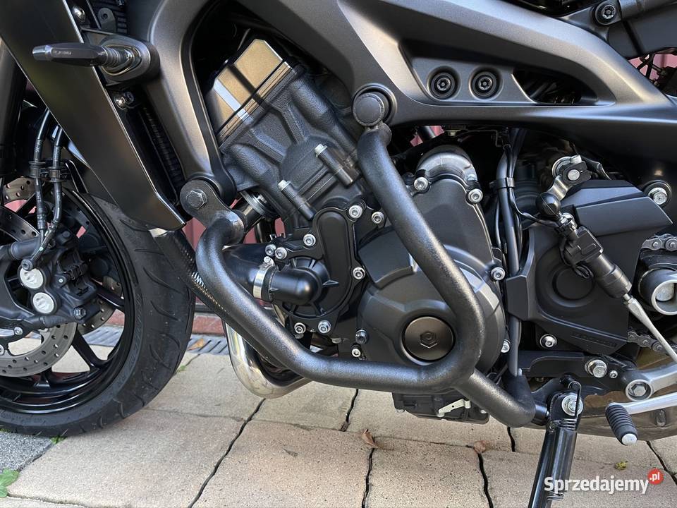 Yamaha MT09 2017r Dąbrowa Tarnowska