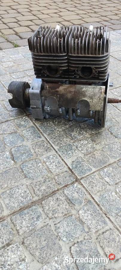 Silnik RJS1 Mesko warmińsko-mazurskie Ełk