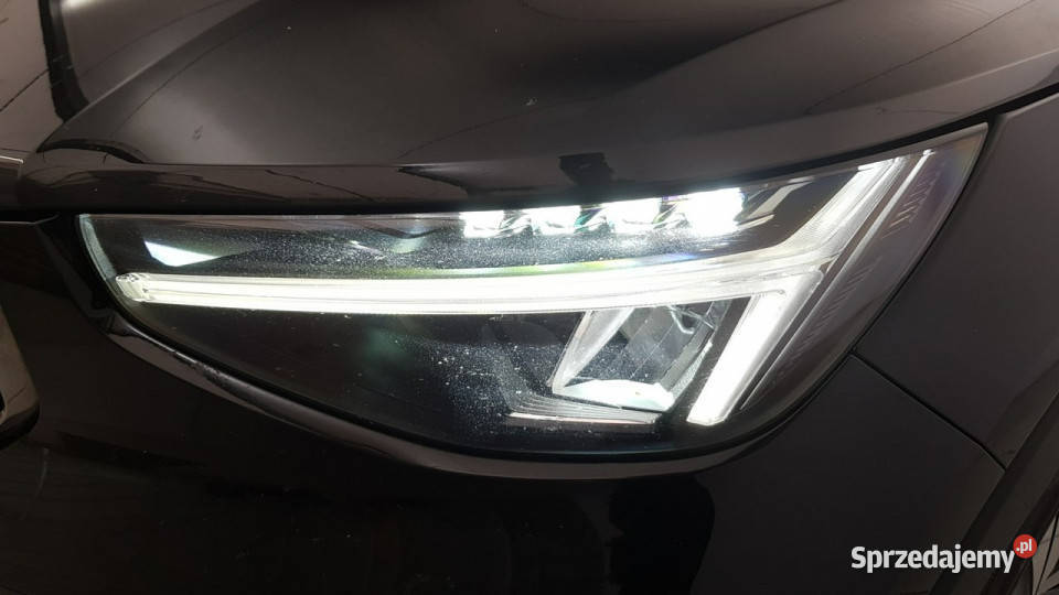 Volvo XC 40 B3 Core Z Polskiego Salonu Faktura Warszawa