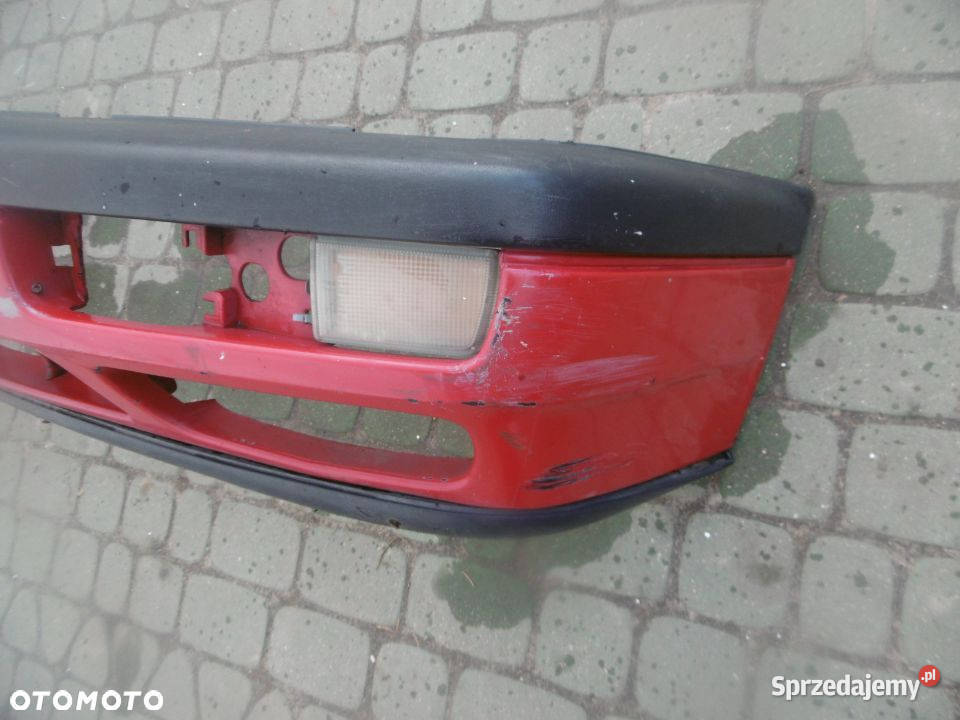 Zderzak VW GOLF III Radom