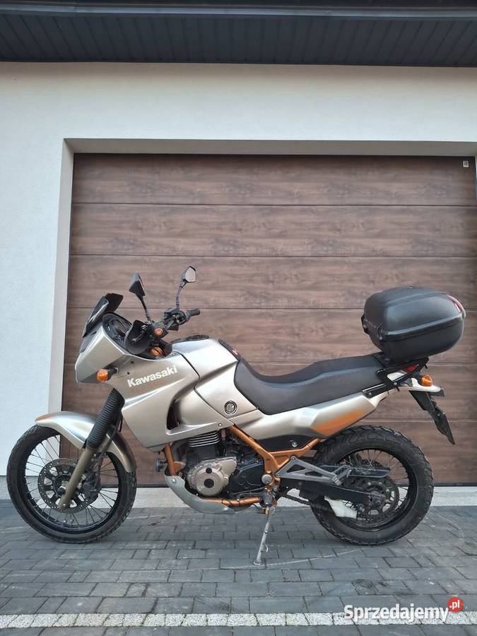 Kawasaki KLE 500 A1 sprzedam
