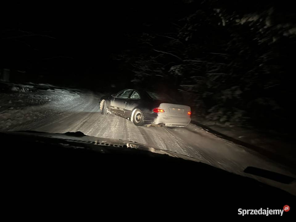 Mercedes w208 20 k 192 manualna Białystok sprzedam