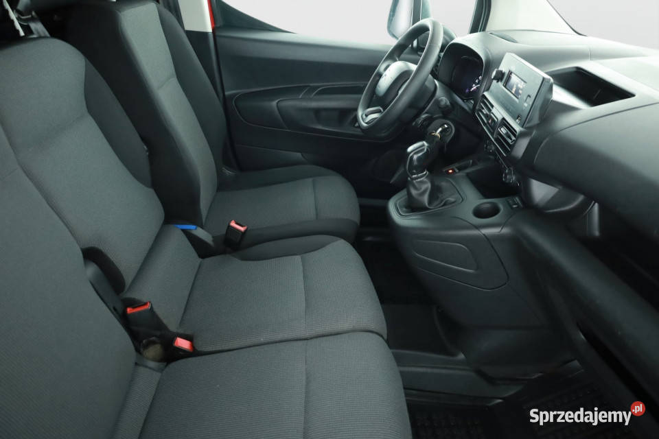 Citroen Berlingo 15 BlueHDi Motoryzacja Piaseczno