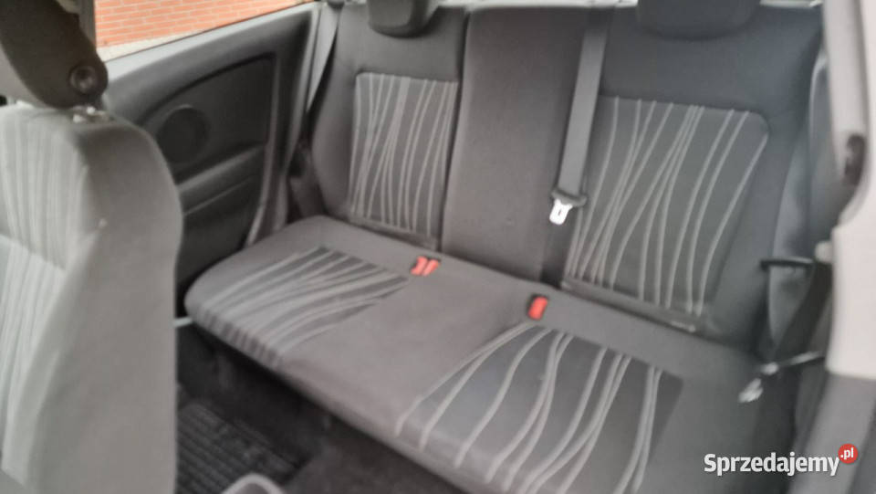 Opel Corsa 13 CDTI Klimatyzacja D 20062014 immobilizer Głogówek