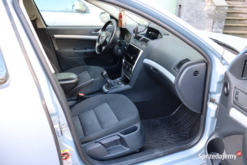 Skoda Octavia Greenline 16 TDI Octavia Trzcianka