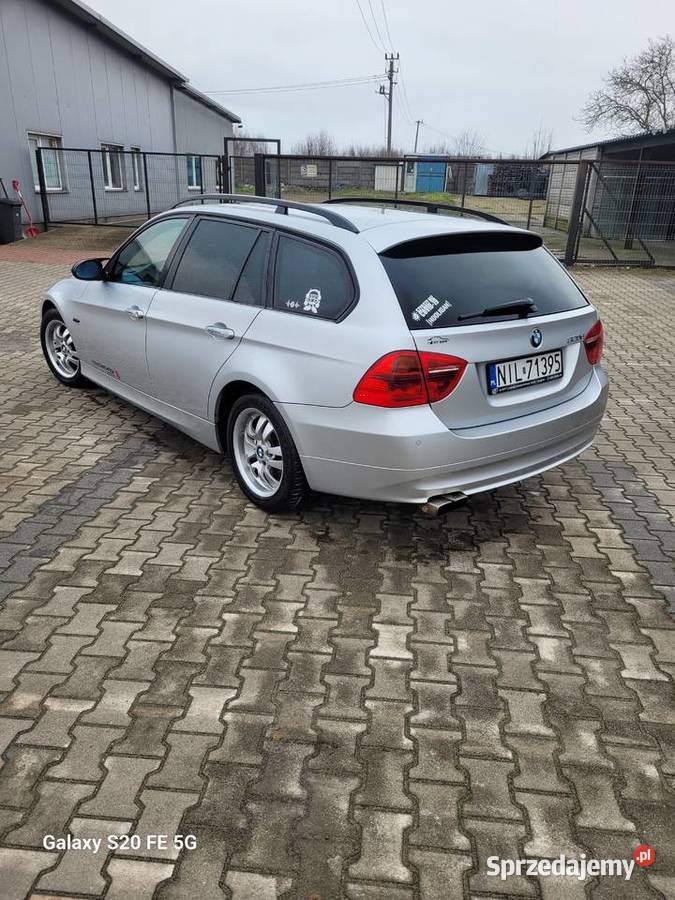 BMW E91 320D 163 CZIP NA 198 Iława