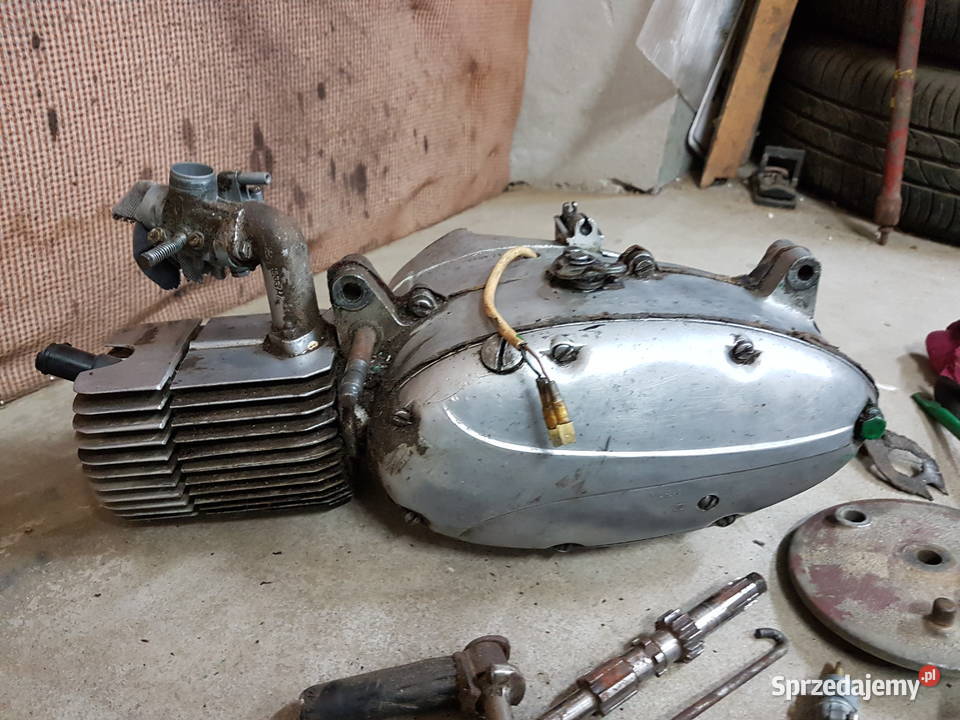 Romet ogar 200 sprzedam Mirosławiec