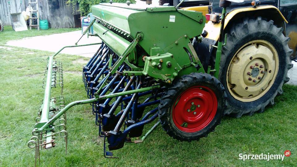 siewnik hassia du 250 2,5m Bialopole - Sprzedajemy.pl