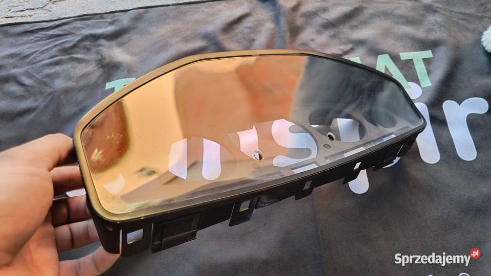 Szyba szybka obudowa licznika Mercedes w140 Legnica