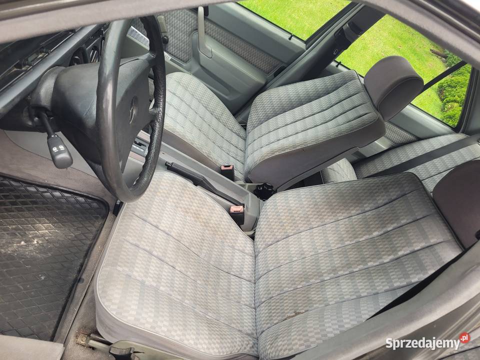 Mercedes w201 190d mazowieckie