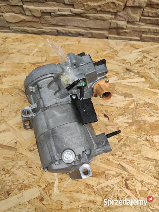 Kompresor klimatyzacji hybryda Jeep P68376684AB Mielec