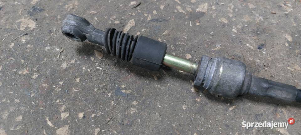 Linki linka wybieraka drążka biegów fiat punto