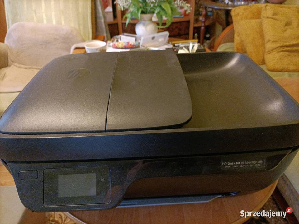 Drukarka HP 3835 A4 opolskie Opole