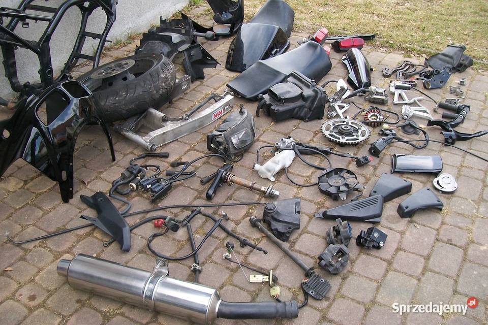 yamaha fzs 600 fazerczasza lampa kanapa wydech dolnośląskie
