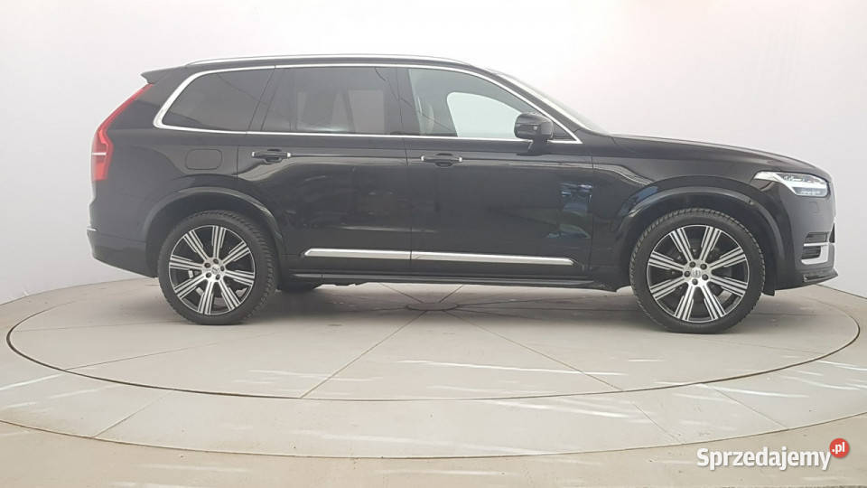 Volvo XC 90 B5 D AWD Ultimate Bright 7os Z pełny VAT Warszawa sprzedam