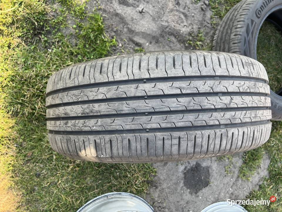 Opony r16 20555 16cale Sosnowiec sprzedam