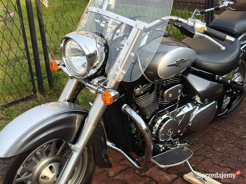 Suzuki C 800 Intruder Libiąż