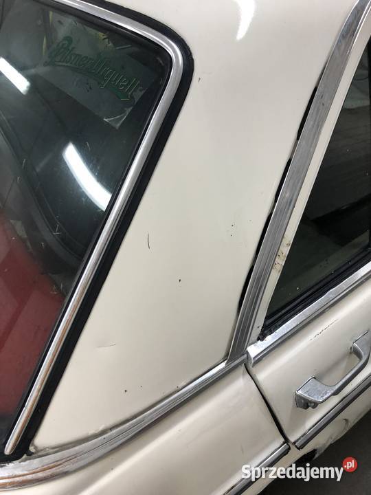 Mercedes w115 220 D diesel