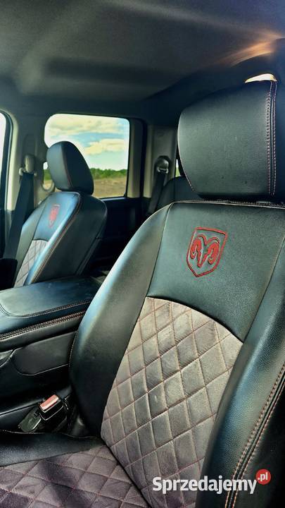 SprzedamZamienię RAM 1500 57 HEMI BENZYNA Toruń
