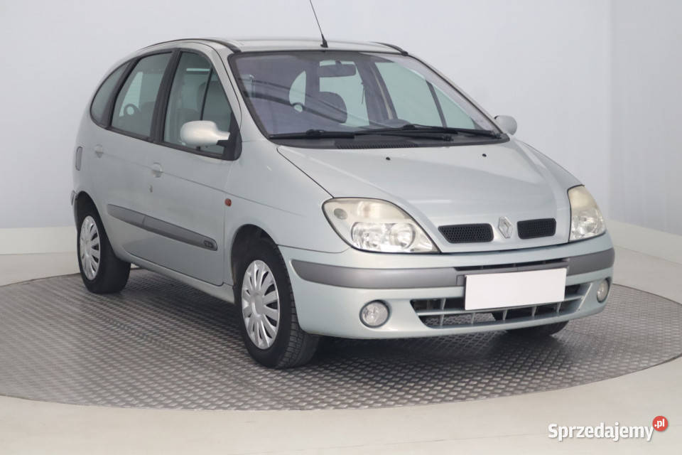 Renault Scenic 16 16V MPV Zabrze