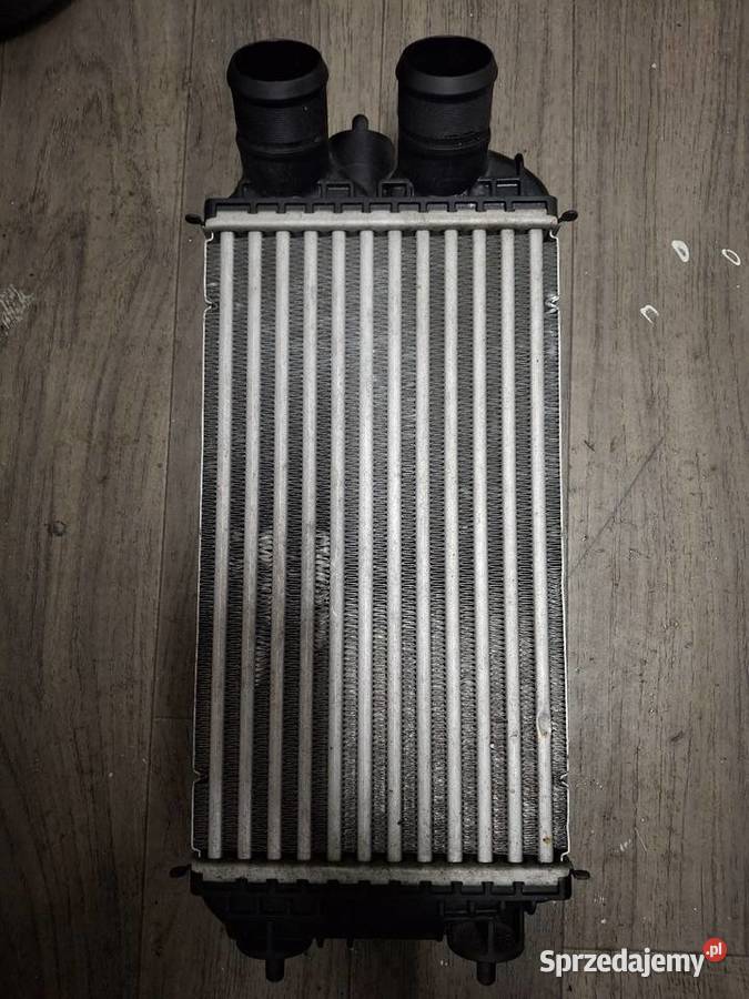 INTERCOOLER CHŁODNICA POWIETRZA PEUGEOT 208 II Turek sprzedam