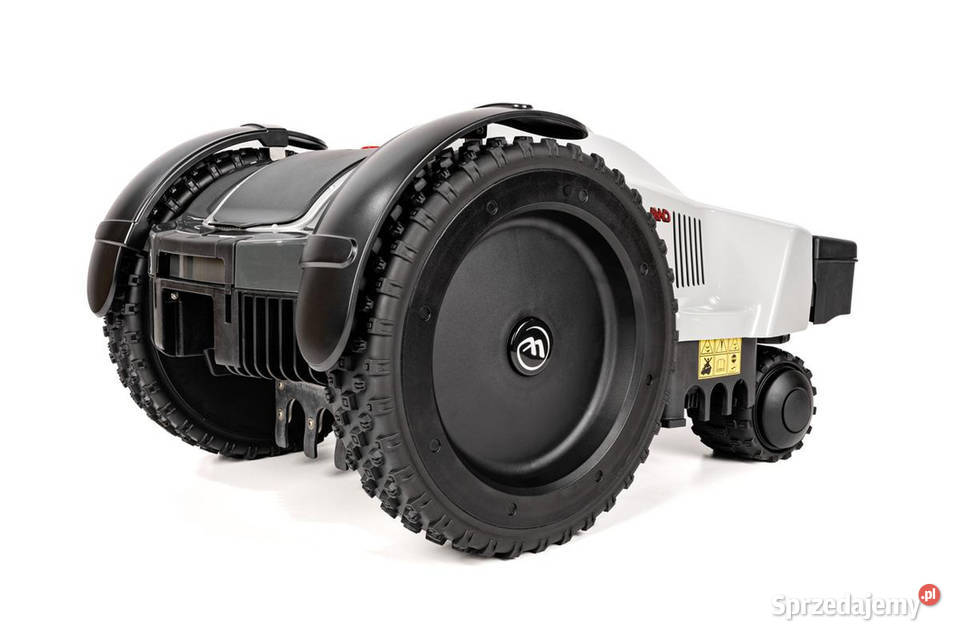 Kosiarka automatyczna Wiper TREKKER S AWD RTK Opalenica sprzedam