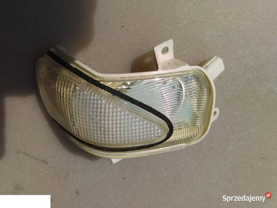 HONDA JAZZ 2010 KIERUNEK PRAWY Kozubszczyzna