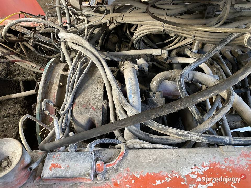 KALMAR LMV LJUNGBY SVETRUCK CLARK SKRZYNIA Wola Murowana