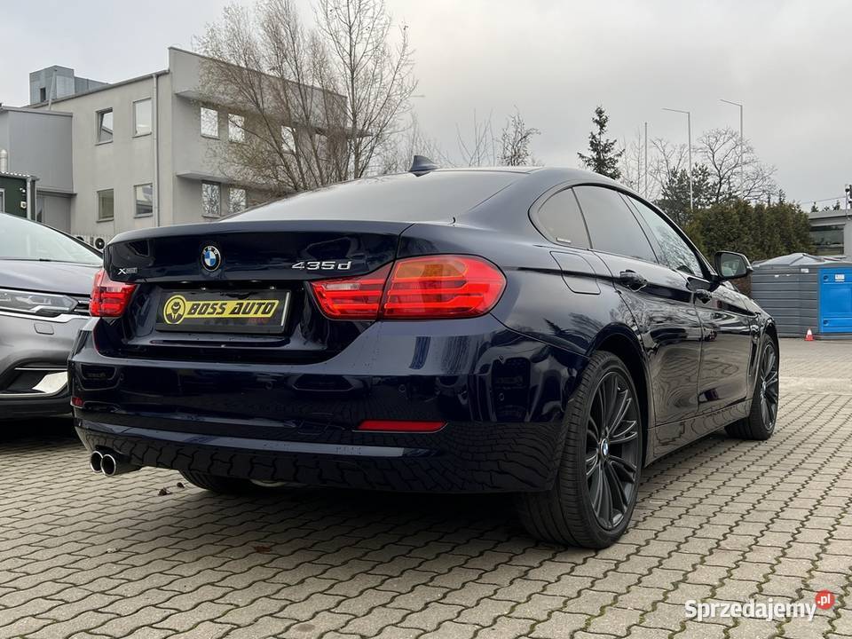BMW 435 2016 4/5 Warszawa