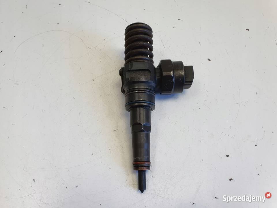 WTRYSKIWACZ VW Sharan Alhambra Galaxy 19 TDI