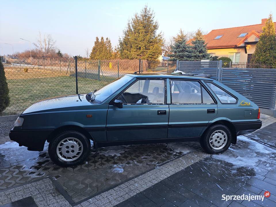 Polonez Caro 16 GLI 1996 wtrysk 92 Motoryzacja lubelskie