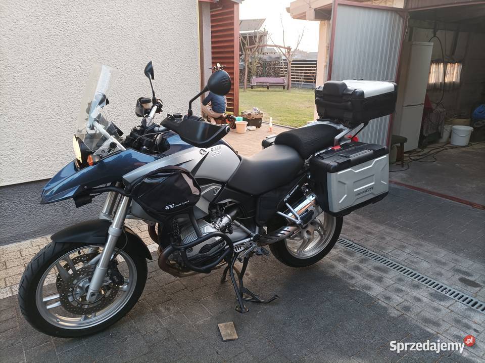BMW GS z 2004r K25