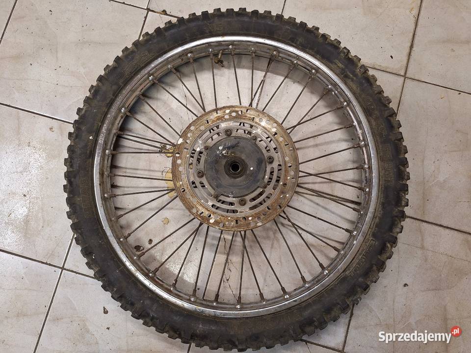 Koło xl 200 xr 200 cr125 felga tarcza xl 250 cr Jelenia Góra
