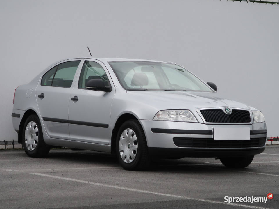 Skoda Octavia 16 Lublin