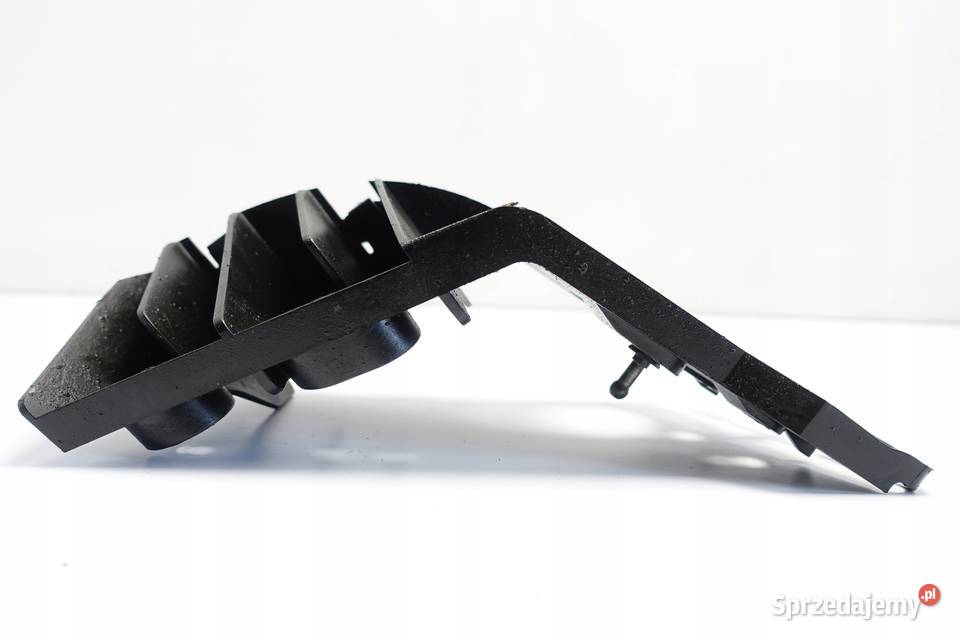 Saab 95 95 II Lift TYLNY prawy ŚLIZG ZDERZAKA lubelskie Rudka