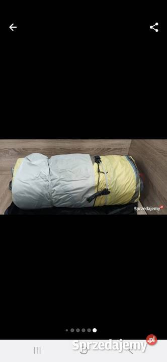 Namiot Reimo Dacota Z5 Deluxe Kutno