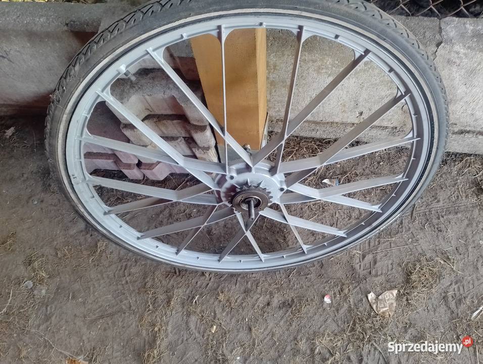 Koło tył do rowerów spalinowych spart Herkules lubuskie