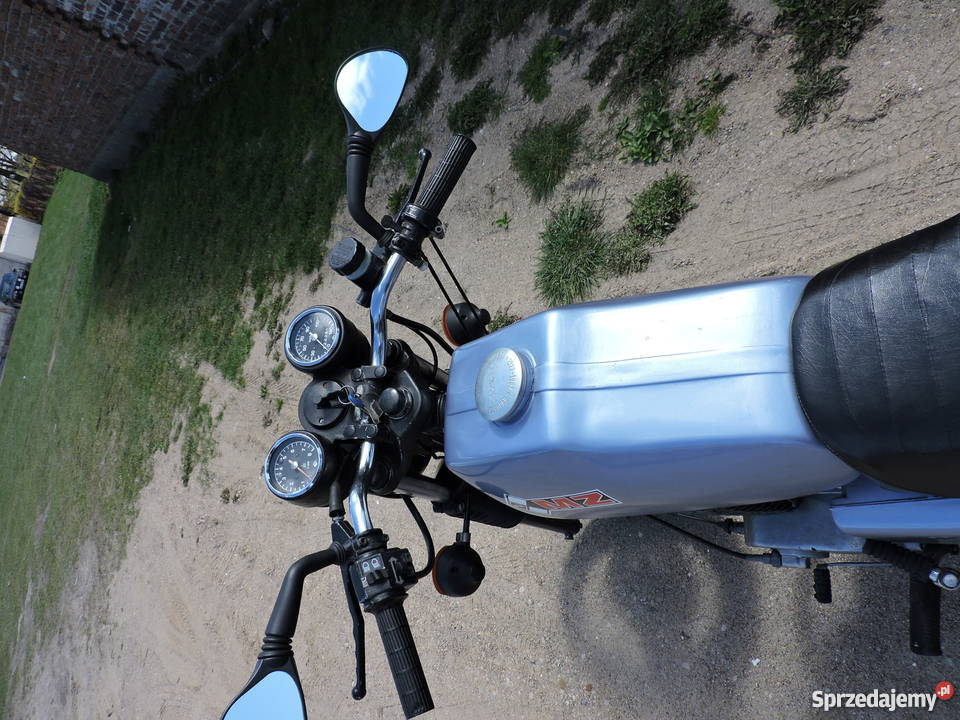 mz etz 250 zarejestrowana opłacona okazja 42000km sprzedam