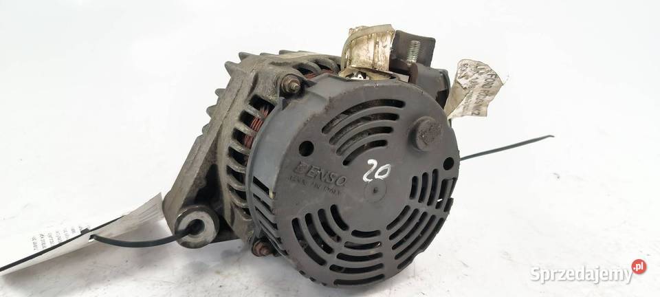 ALTERNATOR FORD FOCUS MK2 MS1022118355 osobowe Lipno sprzedam