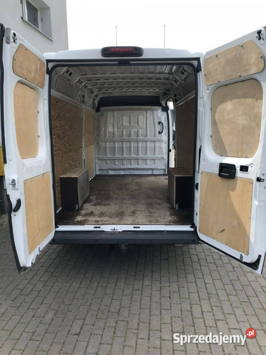 Citroen Jumper Citroen Jumper Maxi L4H2 Klima klimatyzacja pomorskie Gdańsk sprzedam