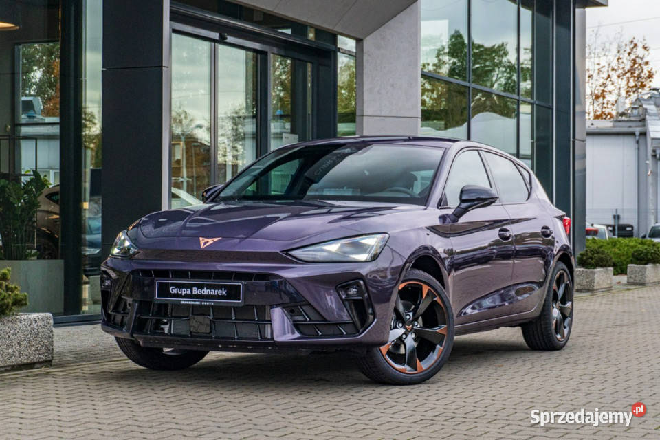 Cupra Leon 15 eTSI 150 DSG Łódź