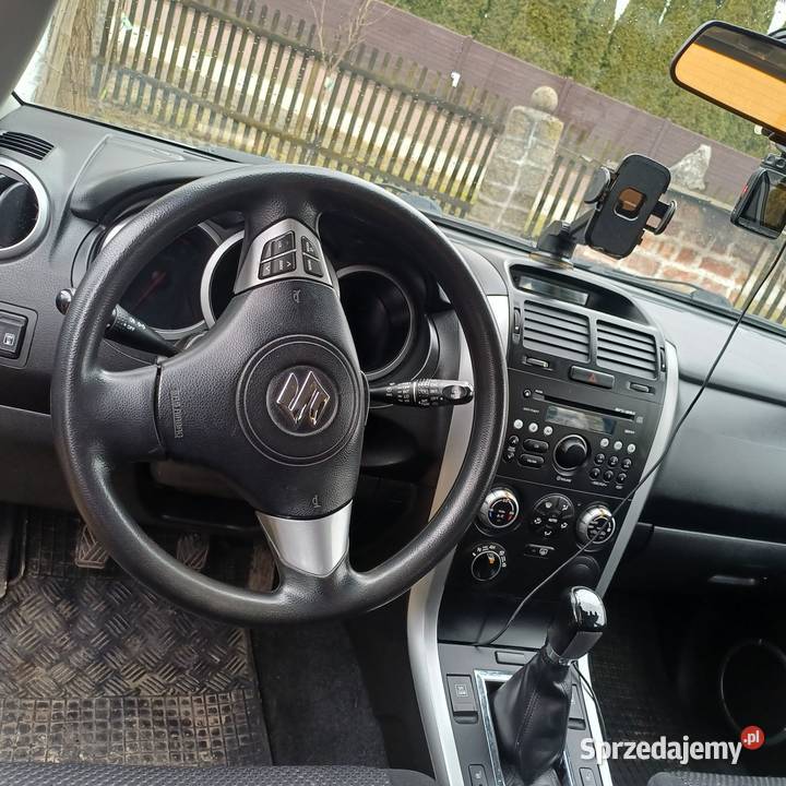 Suzuki Grand Vitara 2 2olej benzyna gaz 2008 2000cm3