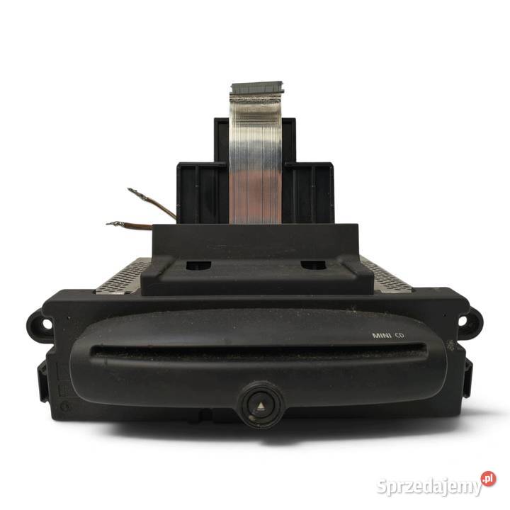 RADIOODTWARZACZ RADIO CD Mini Countryman R60 Chełm