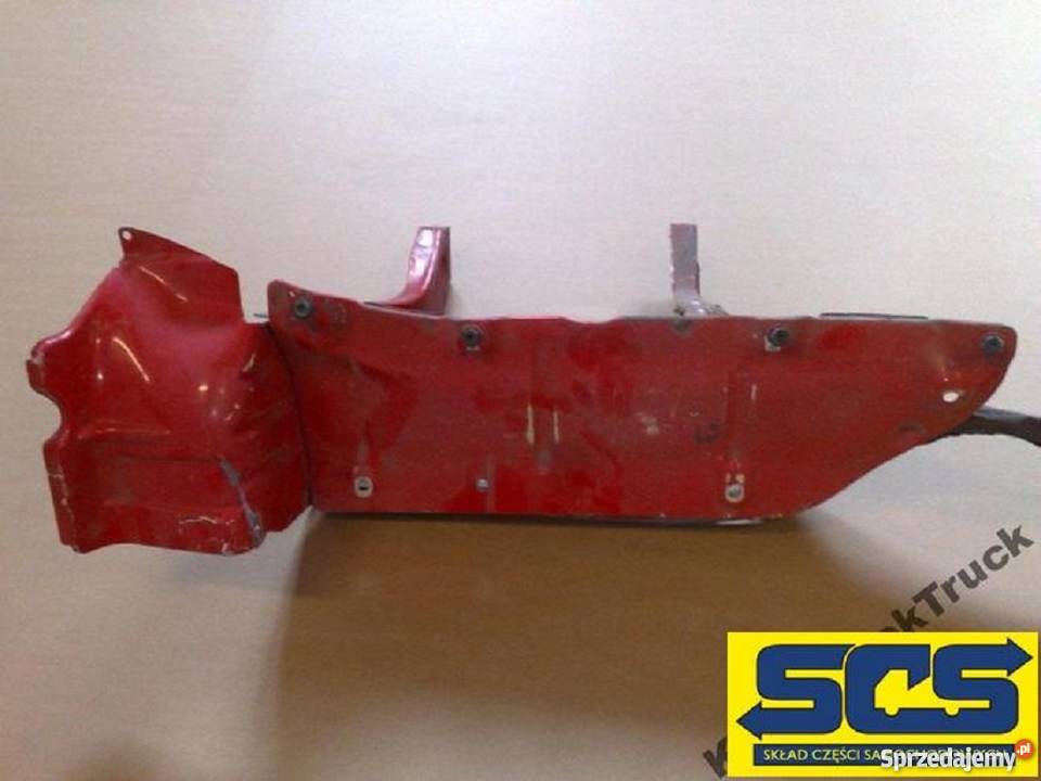 SCANIA BLACHA STOPNIA GÓRNEGO 100 NETTO Bieleń sprzedam