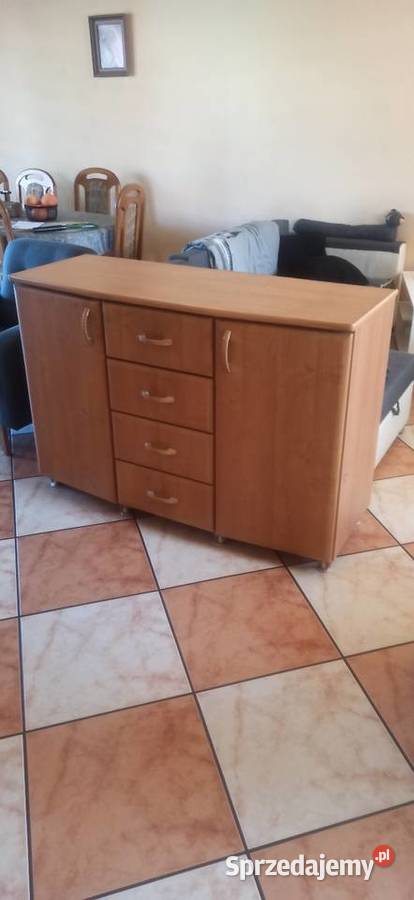Komoda do salonu sypialni wielkopolskie