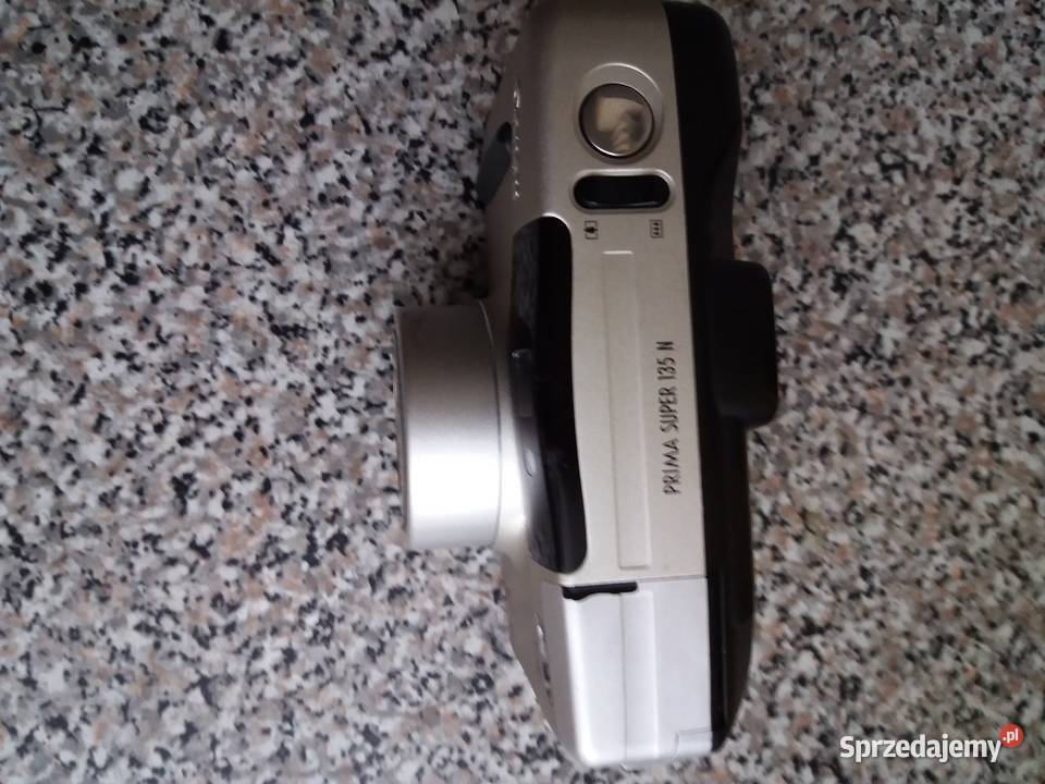 Aparat CANON Prima Super 135N Warszawa