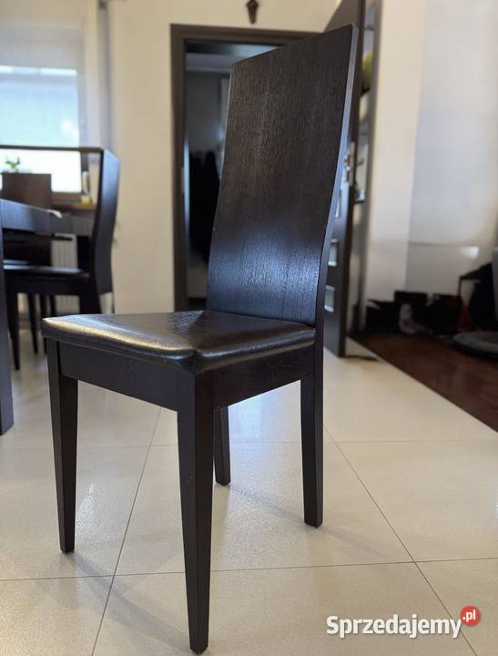 Krzesła do salonu kuchni sprzedam