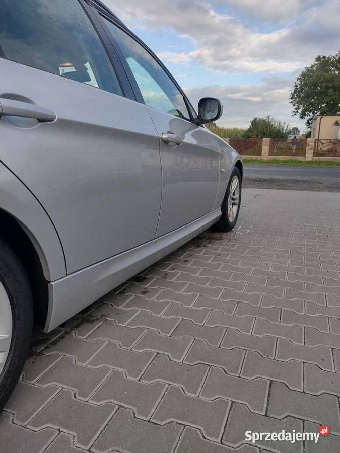 Mega Uszanowana BMW E91Zadko o taki Uszanowany Inowrocław