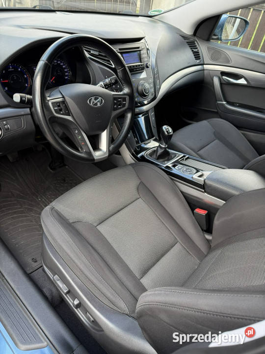 Hyundai i40 17 crdi 136 ładny świeżo Hyundai Bolesławiec