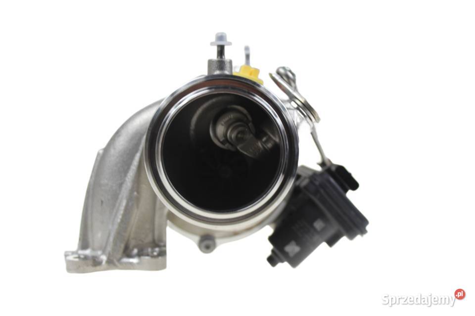 Nowe turbo 46341478 Jeep Renegade 13L GSE T4 Rok produkcji 2018